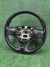 2014-2020 Acura RLX Steering Wheel W/Control & Paddle Shifters OEM