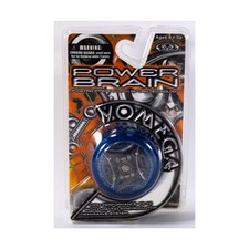Yomega Yo-Yo Power Brain - Blue New
