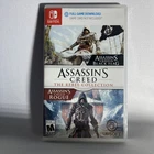 Assassin's Creed: The Rebel Collection - Nintendo Switch - Brand New & Sealed
