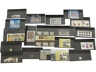 British Commemorative First Day Covers Stamp Collection Lot 3170