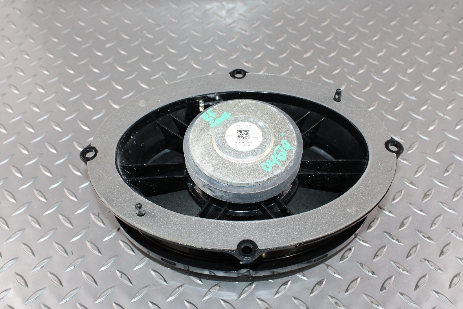 19-24 CONTINENTAL GT GTC Driver LH Left Front Door Bass Loudspeaker Speaker OEM