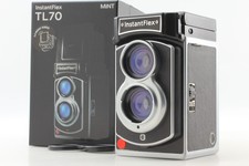  N MINT   MiNT InstantFlex TL70 TLR Film Camera Fujifilm Instax Mini JAPAN