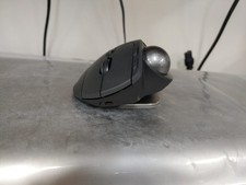 Logitech MX Ergo Wireless Trackball Mouse M-R0065 No Dongle No Charger