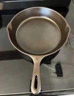 Unmarked Wagner 8 Cast Iron Pan