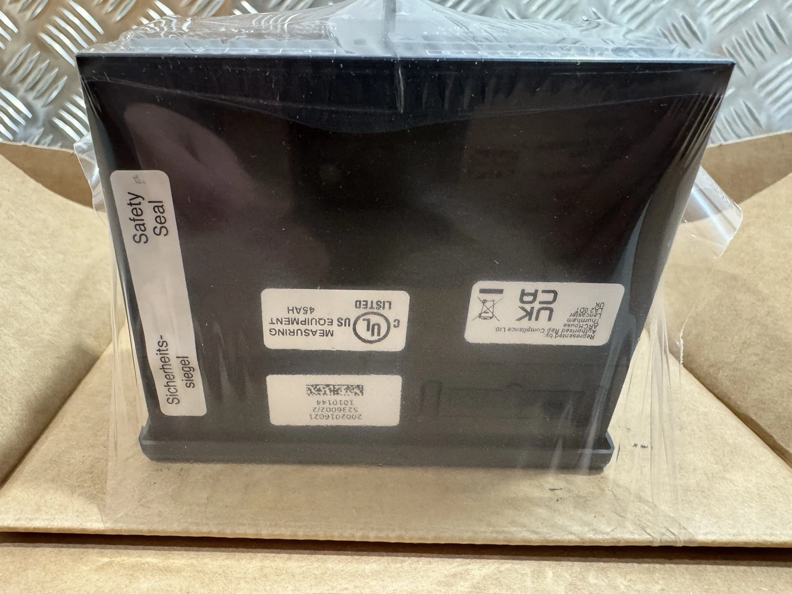 Janitza 5236002 UMG96-PQ-L 24-90V Energy Power Analyzer Brand New In Box 6