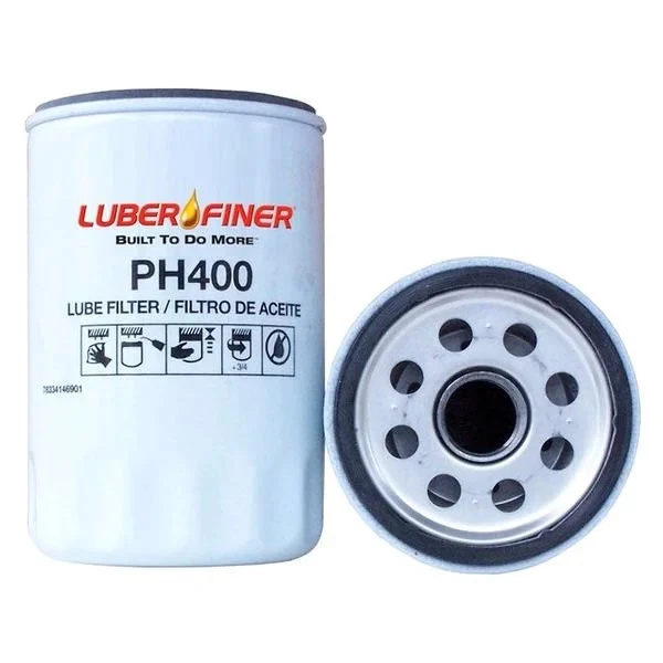 For Ford Ranger 1983-1990 Luber-finer PH400 Premium Engine Oil Filter - Image 3 of 3