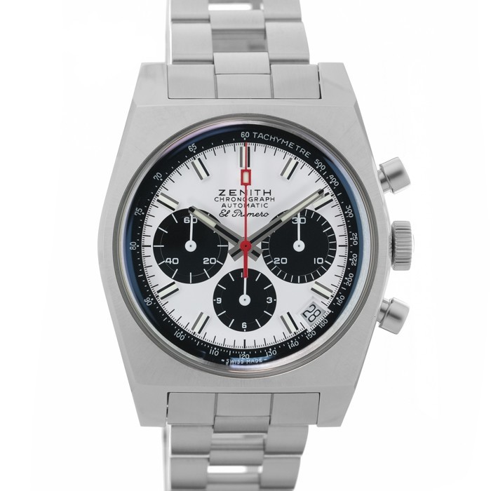 ZENITH El Primero Revival 03.A384.400/21.M384 Box/Paper
