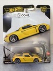 Hot Wheels Premium Timeless Icons Porsche Carrera GT Collectible 1:64 Diecast