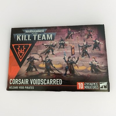 Warhammer 40k Kill Team: Aeldari Corsair Voidscarred