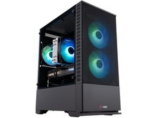 ABS Cyclone Aqua Gaming PC - Windows 11 - Intel Core Ultra 7 265KF - GeForce RTX