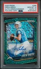 2025 Panini Drew Brees Green (PSA 10)