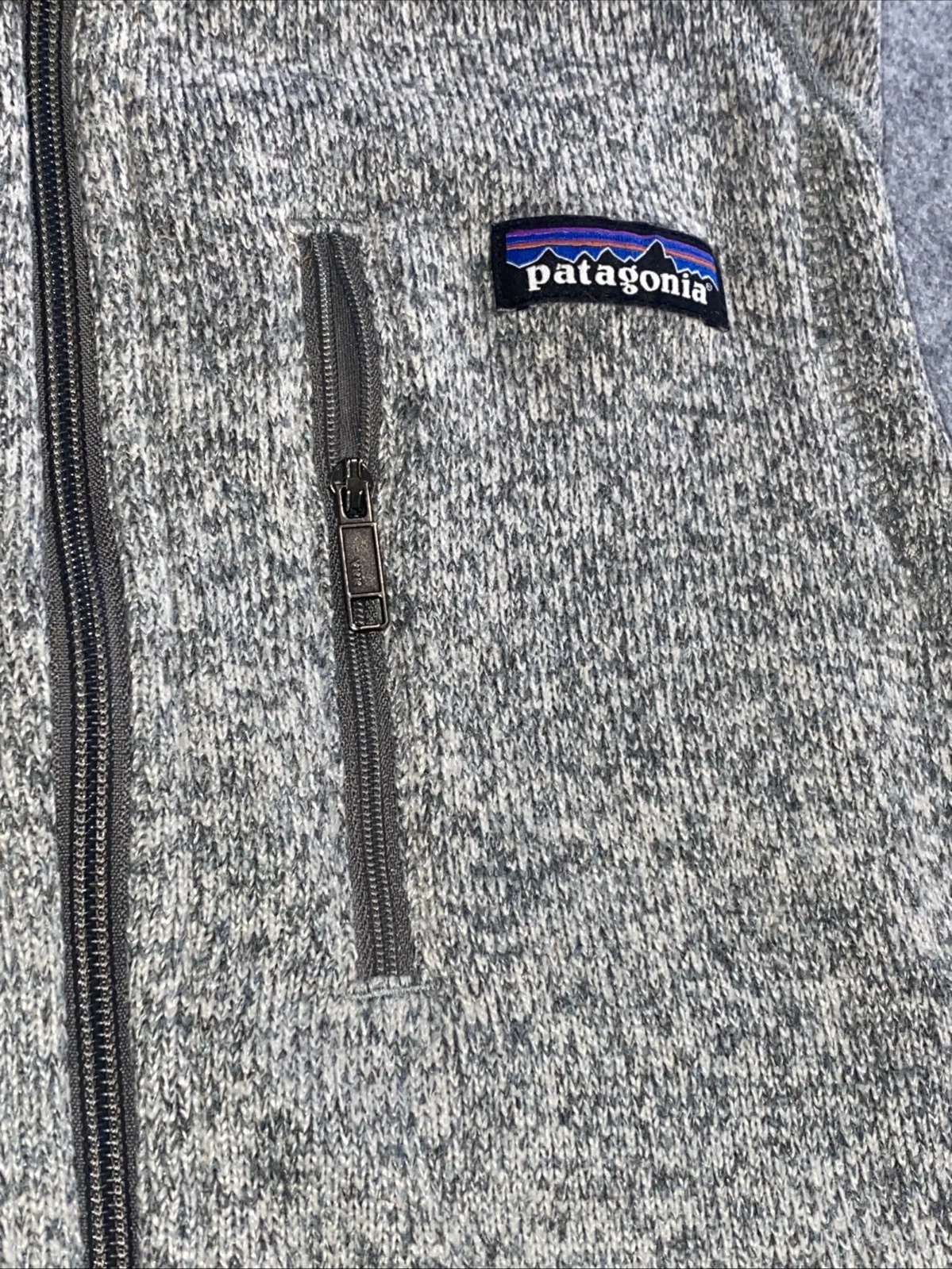 patagonia better sweater vest sweater