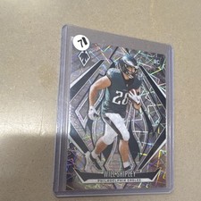 Panini Phoenix lasers Rookie Will Shipley Eagles #248 Football Card