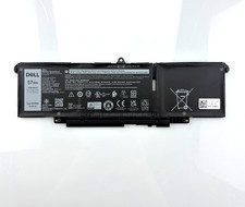 Genuine 57Wh WW8N8 Battery for Dell Latitude 7340 7350 7440 7450 7640 7650 0HYH8
