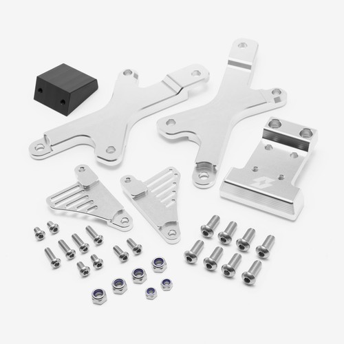 Full-E Charged Seat Lift Kit Aluminium for Light Bee - Picture 4 of 15
