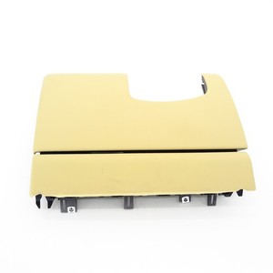 Abdeckung Träger Kniepolster Armaturenbrett links unten Bentley FLYING SPUR 4W