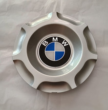 1pc Fits Bmw Center Cap Hubcap Silver 3 Series 320 323 325 330 Used 1pc Fits Bmw Center Cap Hubcap Silver 3 Series 320 323 325 330 Used