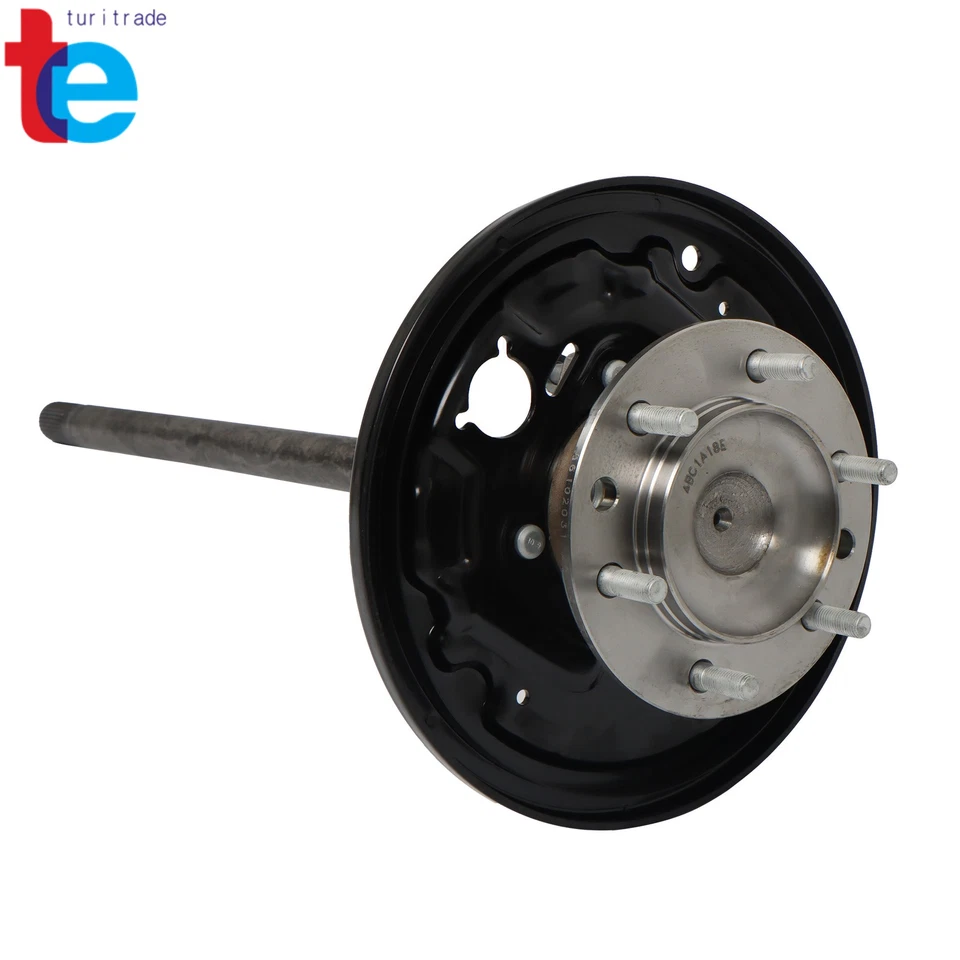 2005-2015 For Toyota Tacoma RWD 4WD Pre-Pressed Right Rear Axle Shaft Assembly - Изображение 4 из 4