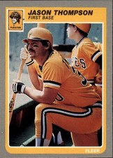1985 Fleer Baseball (441-660) You Pick - FREE SHIPPING 5+ Cards READ NM