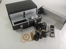 Vintage Sawyer's Rotomatic 700 2X2 Slide Projector with Power Cord