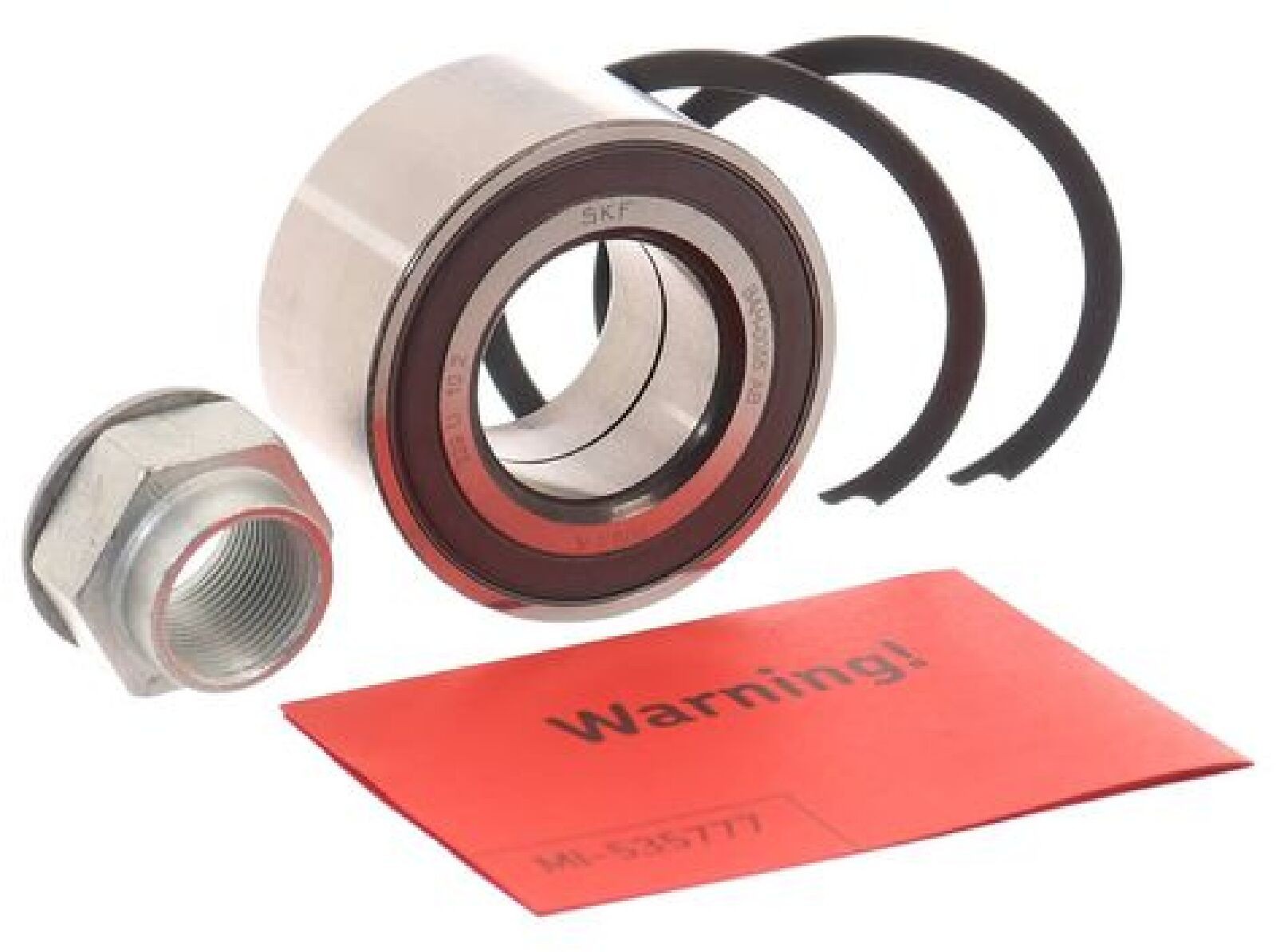 SKF-Radlagersatz VKBA 6540 – robust und zuverlässig - Bild 4