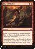 Blur of Blades 84 PLST HOU Red MTG Orgre Hour Devastation Steinbauer Common NM
