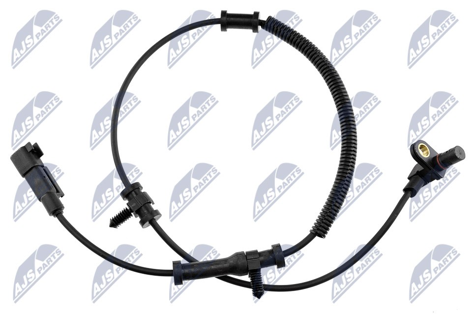 Nty Abs Sensor Front For Dodge Ram 1500 09- L/R /+Abs - Image 7