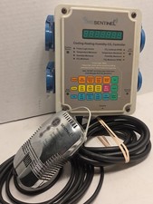 Sentinel CHHC Cooling Heating Humidity CO2 Temperature Controller AC Works Well!