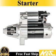 Starter Motor Fit For Honda CR-V 1998-2001 2.0L 17746N 31200P3FJ01 17746