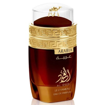 ARABIA AL OUD EAU DE PARFUM 3.4 NEW WITHOUT BOX