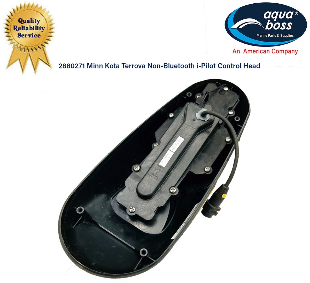 YA−MAN STA-188-1 2880271 Minn Kota Terrova Non-Bluetooth i-Pilot Control Head 2007