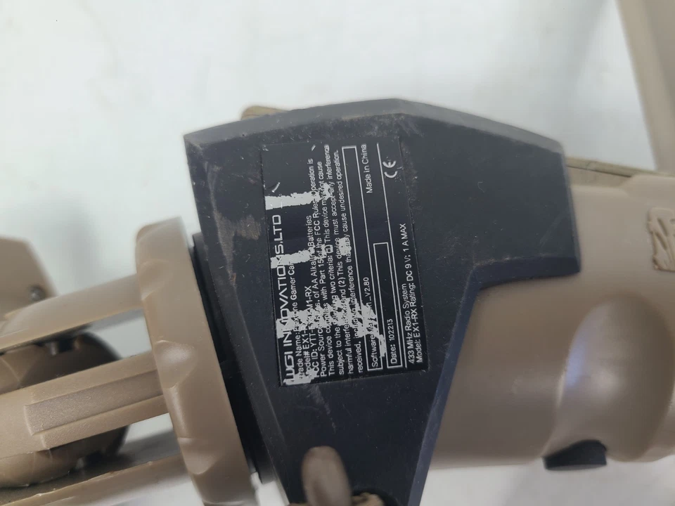 Flextone EX1-TX ECHO HD Sounds Remote Electronic Game Call (TESTED) - Image 4 of 4