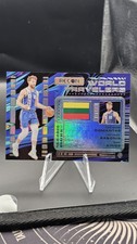 2023-24 Panini Recon - World Travelers Domantas Sabonis #5 *KINGS*