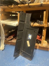 TRIUMPH TR6 LEFT HAND BOOT SIDE NEW OLD STOCK 