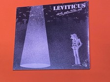 LEVITICUS - Stå Och Titta Pa [Stand & Watch]-CD-Swedish Christian Metal LikeNEW
