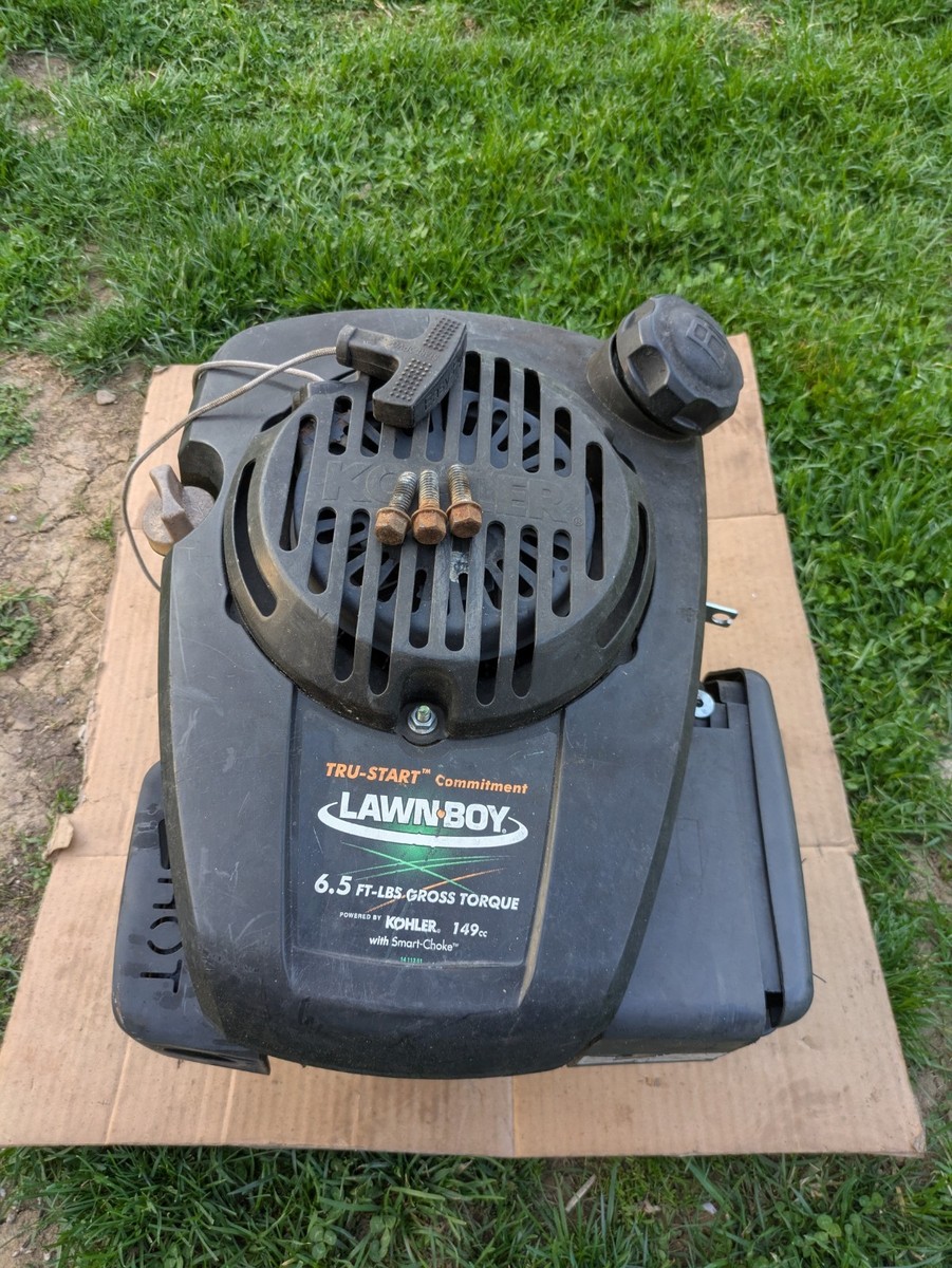 Carburador para Lawn Boy 6.5 ft-lbs cortacésped Para Kohler 149cc PH-XT149-0225 Carburador para Lawn Boy 6.5 ft-lbs cortacésped Para Kohler 149cc PH-XT149-0225