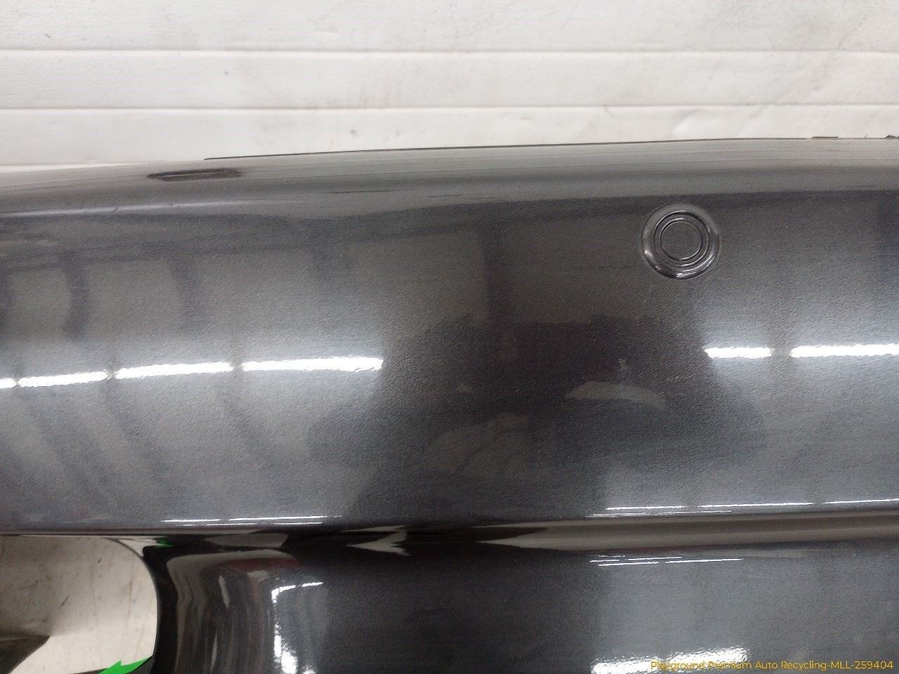 Maserati Quattroporte M139 Rear Bumper Cover Fits 2003-2008 03 04 05 06 07 08 