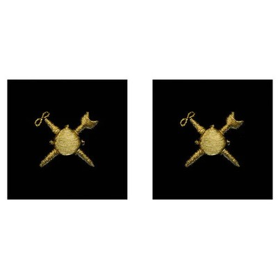Navy Sleeve Device: Explosive Ordnance Disposal  (1 Pair)