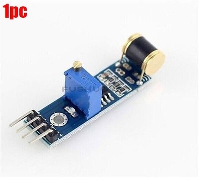 801S vibration switch robot for vibration detection sensor new ic sp *vy