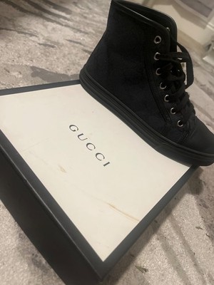 Gucci Converse style shoes women size 6
