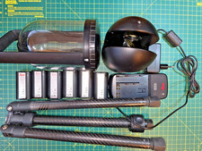 Leica BLK360 G1 3D-Laserscanner Set, Stativ, Ladeger&auml;t + 6 Akkus