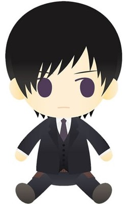 World trigger Shinnosuke Tsuji Plush Stuffed picture toy Collection liking Z