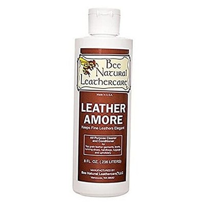  Leather Amore Conditioner 8 Ounce (Pack of 1) Neutral
