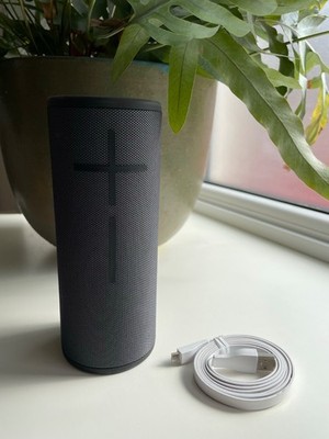 Logitech | Ultimate Ears UE MEGABOOM 3 | Bluetooth Lautsprecher Boombox | TOP!
