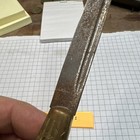 Pukko Knife, Finland Fixed 3 3/4" Blade, w/Horse Head Handle — photo 7