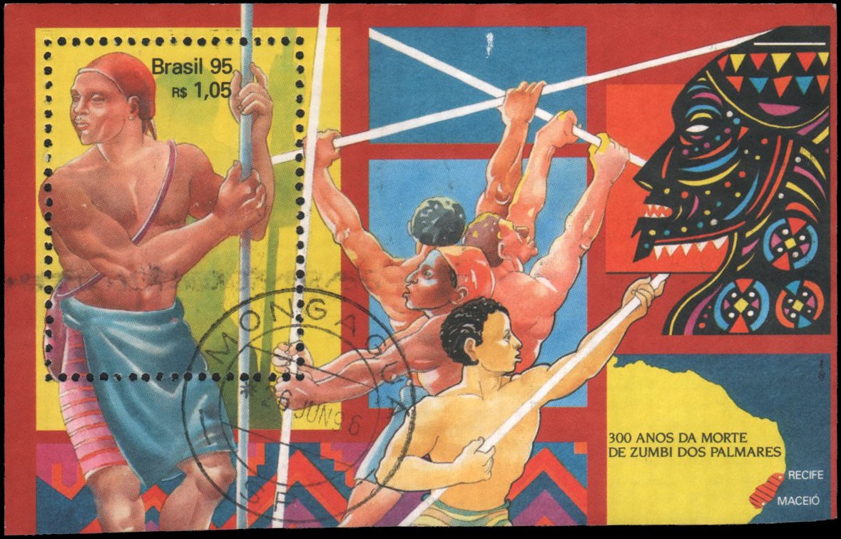 Brazil #2565 Used VF