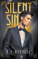 Silent Sin E. J. Russell Taschenbuch Kartoniert / Broschiert Englisch 2020