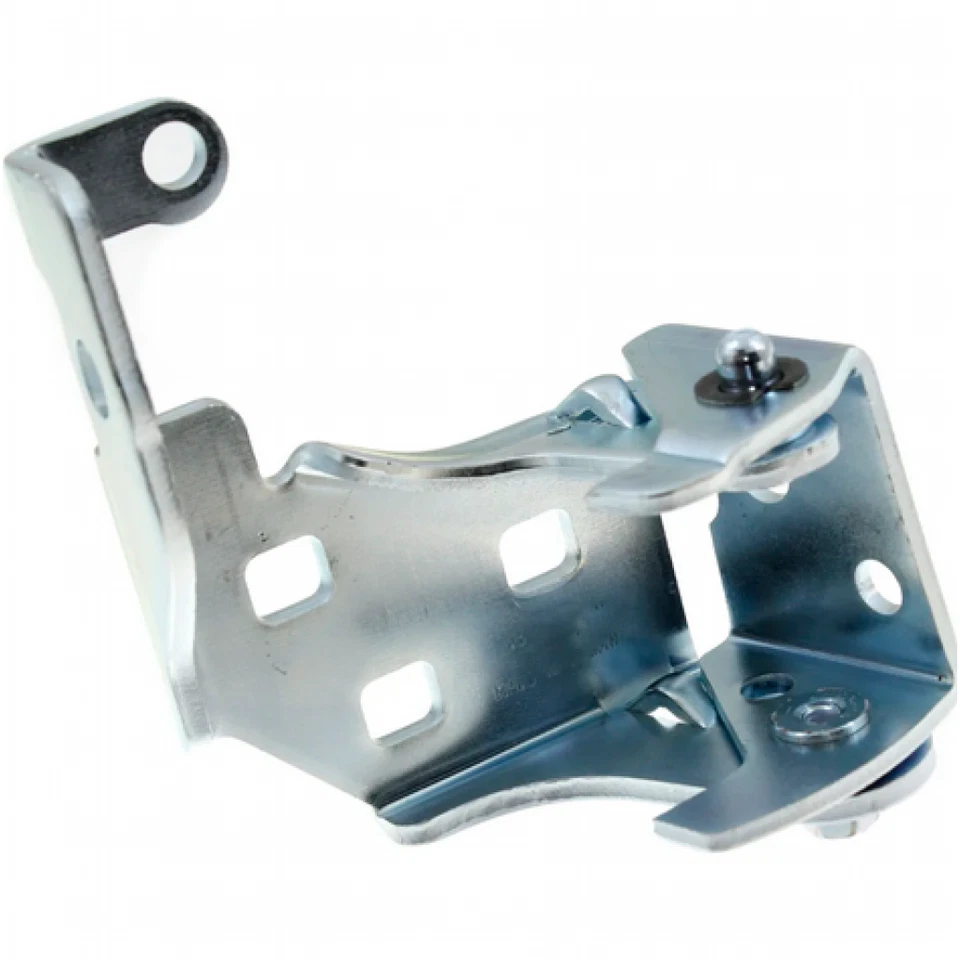 For Chevy Silverado 2500/3500 HD Door Hinge 2007-2014 Driver Side Front Upper - Image 2 of 4