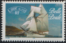 Bellet-poule n°3273 Y&T