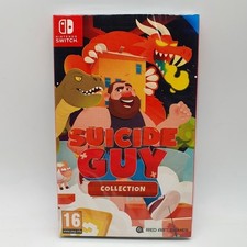 ebay® Auktion 318468317034 | Suicide Guy Collection With Sleeve Nintendo Switch FR Game In EN-FR-ES-DE-IT-RU Thumbnail of ebay® auction 318468317034 | Suicide Guy Collection With Sleeve Nintendo Switch FR Game In EN-FR-ES-DE-IT-RU